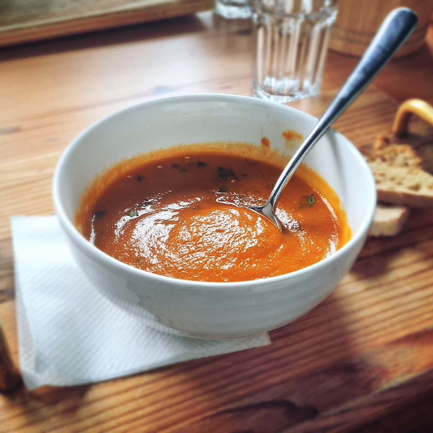 Tomato soup